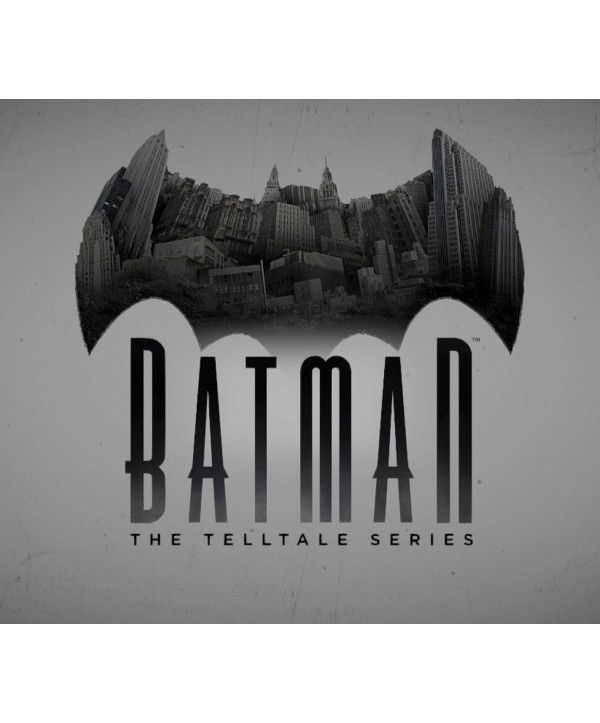 Batman - The Telltale Series Steam Key 